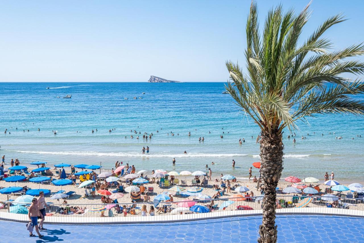 Benipark 4-2-b Poniente Apartamento